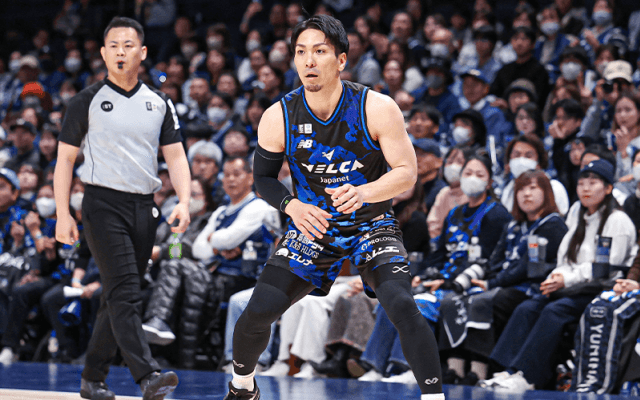 長崎ヴェルカの狩俣昌也が今季限りで引退…クラブ創設期を知る男「​最後まで共に」伊藤GMは感謝