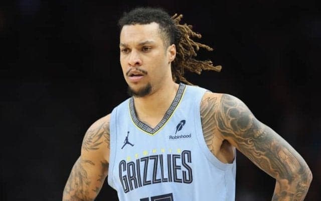 グリズリーズのブランドン・クラーク、薬物所持や密売および複数の交通違反で逮捕