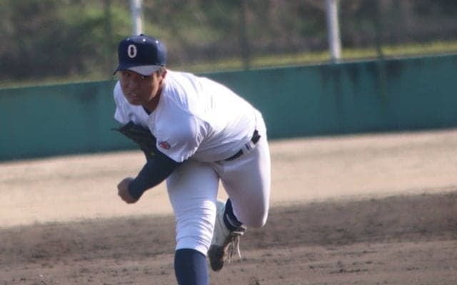 U-18代表候補の強化合宿が初日から実戦！沖縄尚学の左腕が8人無安打、4奪三振の快投！【登板投手最速・平均球速】