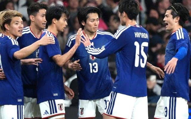 日本の評価はオランダより上　英老舗誌の格付けが示した森保ジャパンの立ち位置「唯一の懸念はより警戒されること」