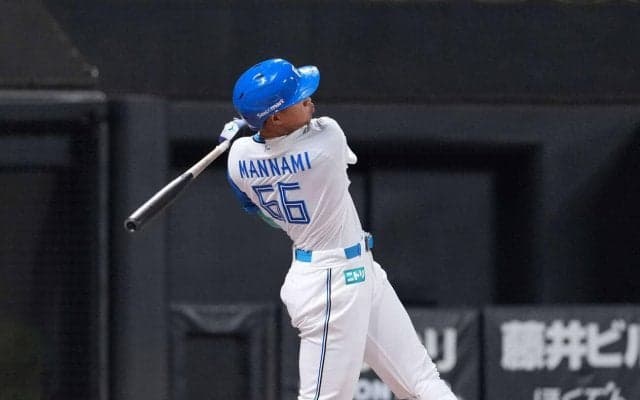 【日本ハム】今日も出た！万波弾で開幕７戦連続「ホームラン打たないと気が済まない」ネット沸く
