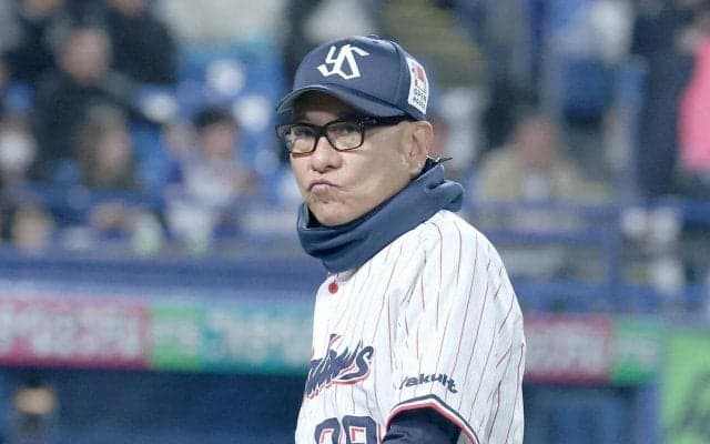 【ヤクルト】ついに初黒星　球団新記録で今季12球団最長の開幕６連勝ならず　中日柳に打線苦しむ