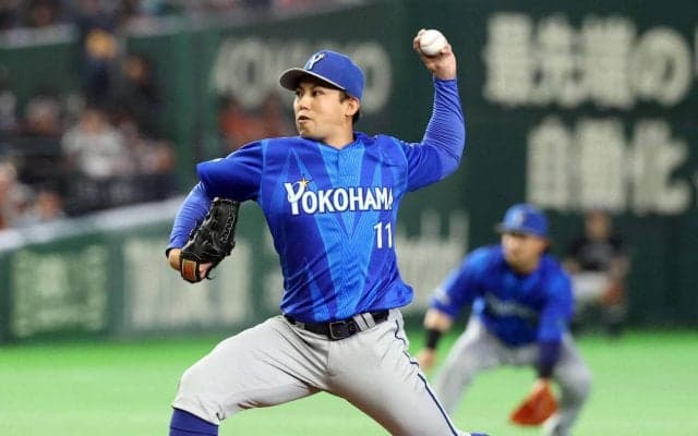 【DeNA】投打かみ合いカード頭快勝　東克樹が７回１失点好投　山崎康晃が通算234S　