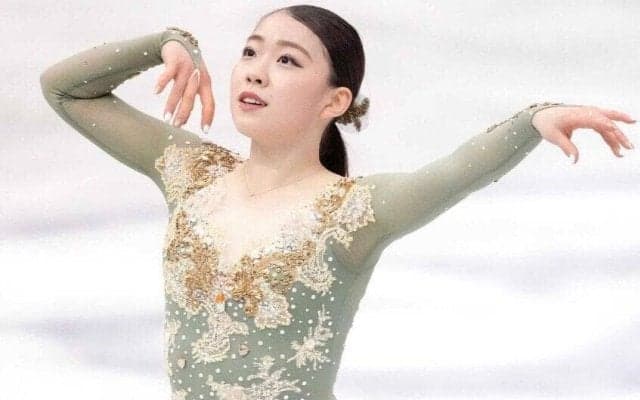 フィギュア紀平梨花　妖艶すぎる最新姿！肩紐チラリ「女らしく」「大人っぽくなったなぁ～」可憐なイメージ一変