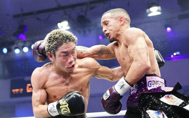 【ボクシング】谷口将隆、世界王座返り咲きならず　“日本人キラー”サンティアゴに０－３判定…ＷＢＡ＆ＷＢＯ世界ライトフライ級タイトルマッチ