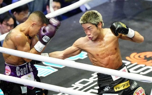 【ボクシング】谷口将隆が王座返り咲きに失敗　統一王者レネ・サンティアゴに挑戦も判定負け