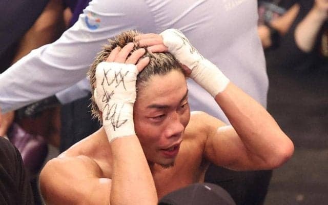谷口将隆、王者サンティアゴに判定負けで返り咲きならず「何も考えられない。真っ白」序盤攻勢も５回痛恨ダウン「もったいない」日本勢３連敗
