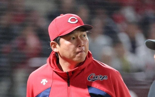 【広島】開幕３連勝から３連敗　苦しむドラ１トリオに新井監督「コロコロ入れ替えようとは…」