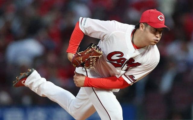 【広島】床田寛樹「勝てる投手は勝負どころで間違えない」６回２失点黒星に村上と比較し猛省　　