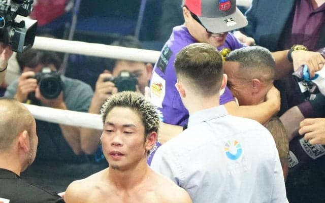 【ボクシング】谷口将隆「策にはまったのかな…」王者を最後まで攻略できず　今後に「真っ白」