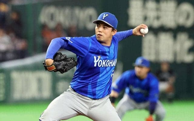 【DeNA】東克樹が今季初勝利「ゾーン内で勝負することを意識した。投手有利のカウントで…」