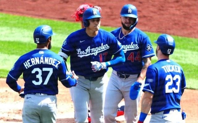 深夜3時前…大谷翔平の待望1号に「涙出てきた」　日本列島に戻った笑顔「起きててよかったー」