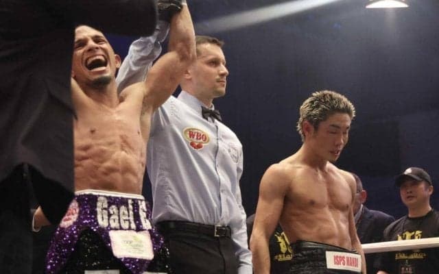 谷口将隆　無念...好勝負も判定負け　夢散る「何も考えられてない。真っ白」　終わってみれば完敗「ダウンを取られてから。もったいない」