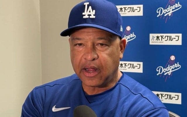 大谷翔平は「失投を見逃さなかった」　ロバーツ監督絶賛…復調も予感「打席内容がずっと良く」