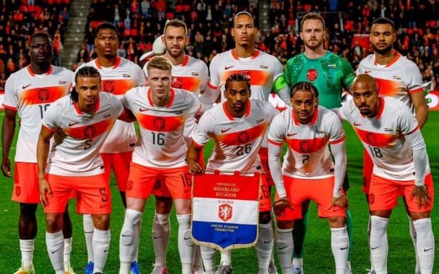 創造性を欠くオランダは「強豪国ではない」　蘭記者が威風堂々の森保ジャパンとの対戦に“不安”「日本はもう臆することなく戦う」