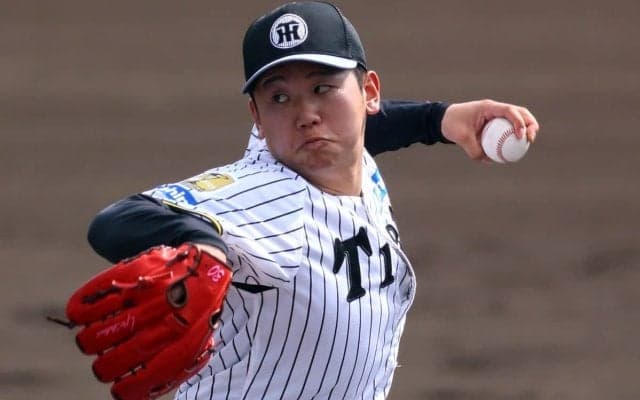 「早く上で投げてほしい」「頼むから奪い取ってくれ」阪神21歳左腕に高まる期待　圧巻の0封でローテ争いに食い込むか
