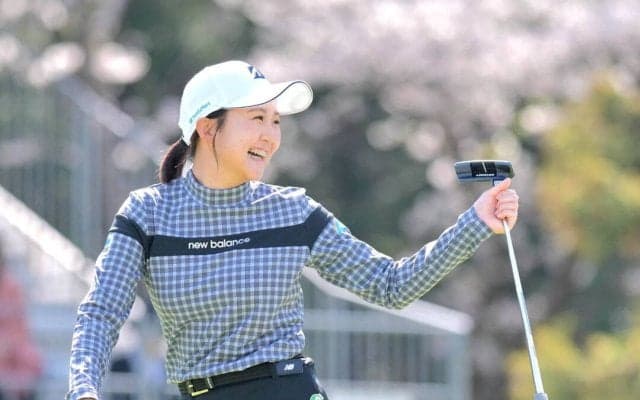 ルーキー伊藤愛華　１０位後退もプロ４戦目で初の予選突破「やっと開幕することができた」