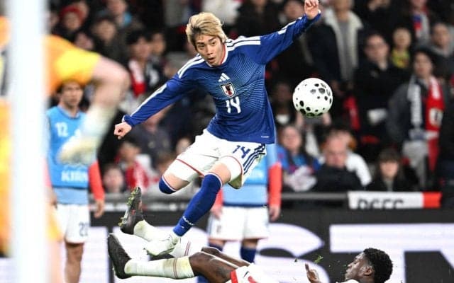 本物の安定感が漂う森保ジャパン　三笘薫と伊東純也が証明した「世界で勝てる理由」