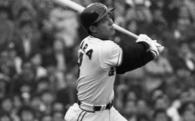 中日名捕手が忘れぬ、原辰徳氏の“1/382”「ベスト3に入る」　マスク越しに感じた衝撃