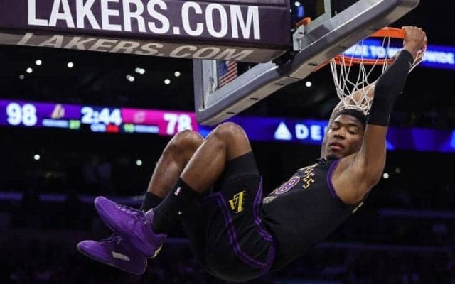 レイカーズ、来季に向け八村含む主力4名と再契約か…レブロンの去就は依然「不透明」