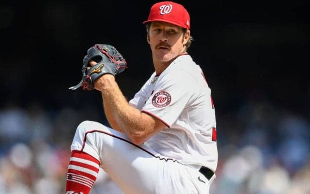 元巨人37歳助っ人大炎上の悲劇…大谷、ベッツ、パヘス、フリーマンにホームラン献上、11失点にファン反応「イニングイーターとして頑張っていたけど」「次は気持ち入れ替えて頑張って」