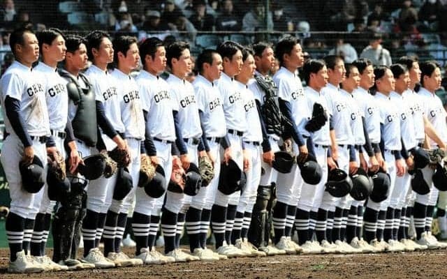 コールド負けをバネに快進撃　中京大中京、前評判覆して選抜ベスト4