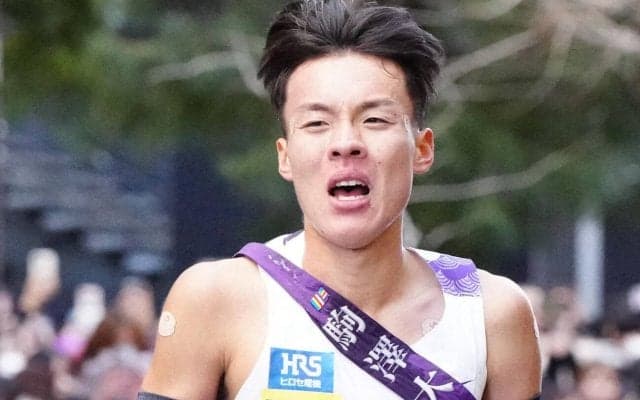 【陸上】駒大出身の佐藤圭汰がナイキ創設の米国クラブに所属を公表　業界最先端のトレーニング