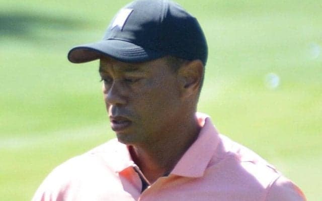 マスターズ３度王者が交通事故のウッズに厳しい言葉　「責任を果たさなければならない」　米メディア伝える