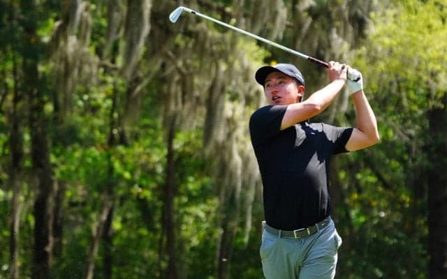 米下部ツアーは2日連続順延 杉浦悠太が暫定27位 石川遼は3連続ボギー締め78位