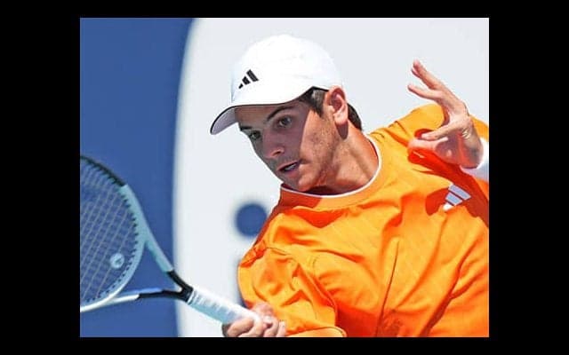  19歳新星 思わぬ形で初のツアー4強 