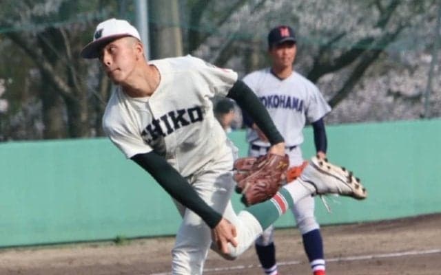 プロ注目の市和歌山の151キロ右腕が打者9人をノーヒット！注目の進路は「まだ迷ってます」と熟考【U-18候補合宿】