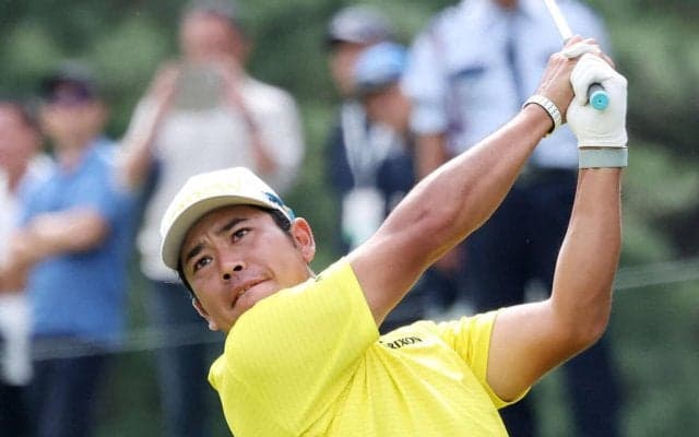 マスターズ前哨戦、松山英樹は暫定23位　久常涼７位、金谷拓実43位　連日のサスペンデッド