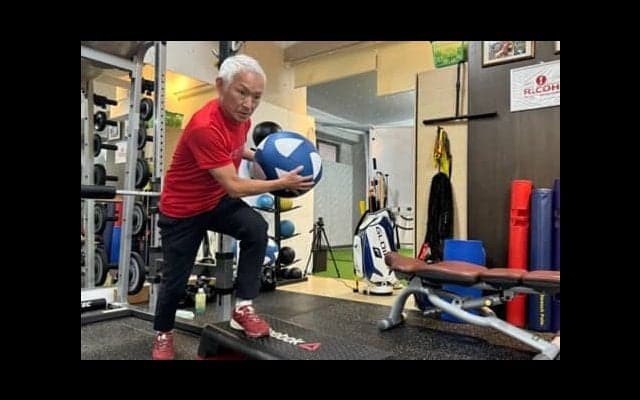 【ゴルフ】飛距離アップのための下半身の極意！