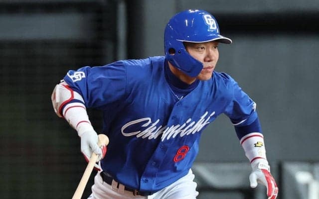 中日、岡林負傷の痛手…大事なセンターは誰が守る？期待高まる「ここぞのベテランの存在感」