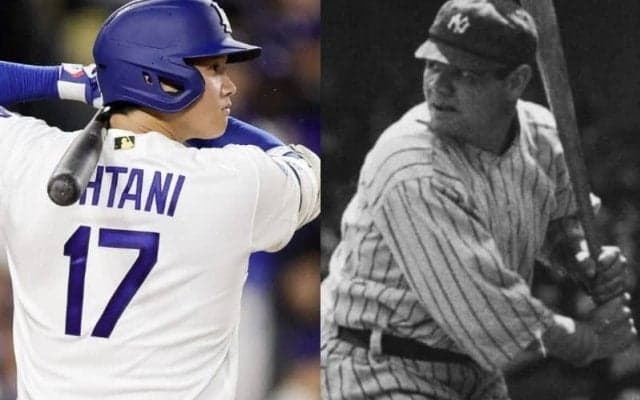 大谷翔平はベーブ・ルースの「何光年も上」　“神”を愛したNYメディアの識者が断言「二度と聞きたくない。比較はもはやオオタニに失礼だ」