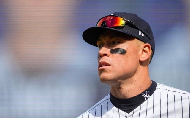 ジャッジが本拠地開幕前夜にヤンキース同僚に送信した「通達」とは？初回逆転２ランで勝利貢献