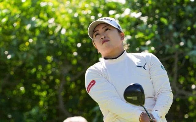 次戦は昨年優勝の「シェブロン選手権」だが… 西郷真央は今季ワースト「82」で予選落ち