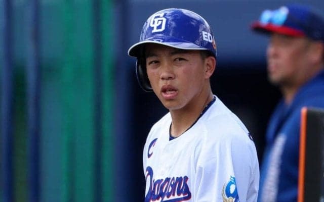 中日に激震、岡林勇希が登録抹消　前日に足を負傷→途中交代…続出する故障者
