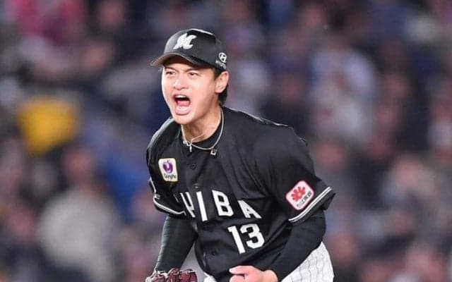 ロッテ　開幕投手・毛利海大の出場選手登録を抹消　オリックスは２投手を抹消