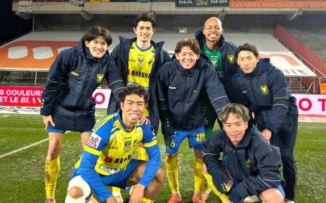 日本人８選手所属のシントトロイデン、リーグＶ＆欧州の舞台を懸けたプレーオフ１が開幕…谷口彰悟「一戦一戦大事に」