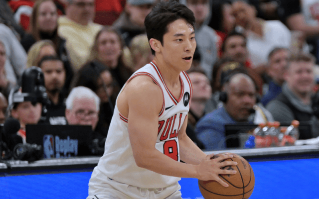 ブルズ・河村勇輝が3P＆鮮やかノールックパスを披露もチームは大敗…シーズン残り5試合