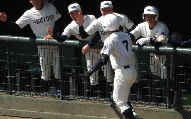 修徳が早稲田を圧倒！クリーンアップが準サイクルの活躍でコールド勝ち【東京都】