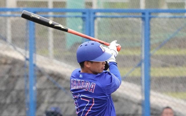 【中日】岡林勇希が登録抹消　前夜ヘッドスライディング後に途中交代　ドラ６花田旭が昇格