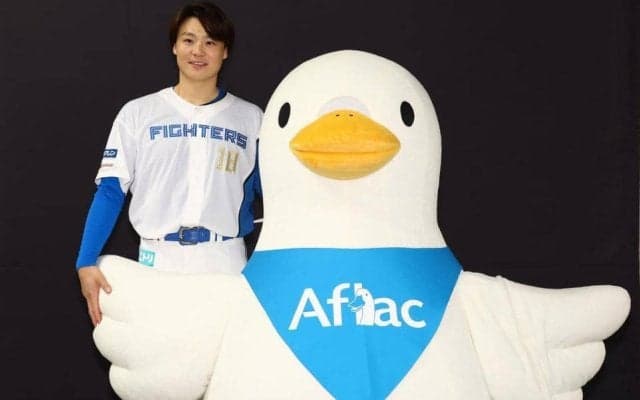 日本ハム・山崎福也　小児がん啓発活動に投球回数×１万円を寄付　自身も小児脳腫瘍で手術経験「長いイニングを投げてたくさん寄付したい」