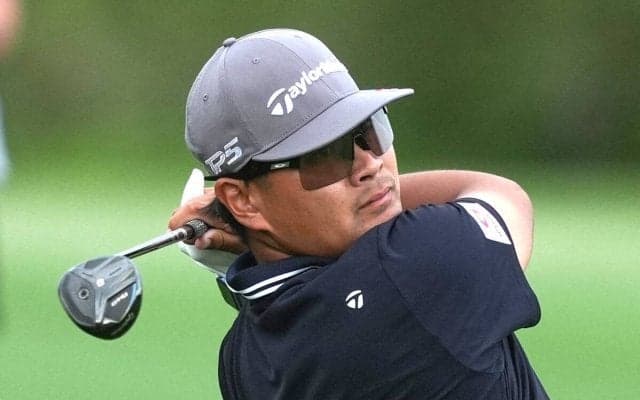 久常涼が暫定７位浮上　松山英樹も２３位に順位を上げる　金谷拓実は予選突破確実　第２Ｒは日没順延