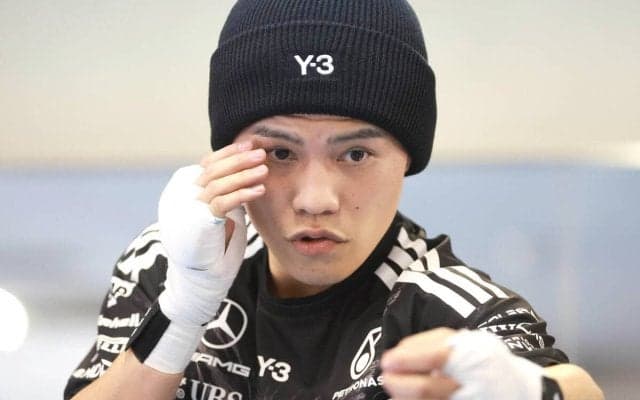 【ボクシング】ＷＢＣスーパーフライ級１位・坪井智也、元２階級制覇王者ゲバラを完封宣言「１０ラウンド支配しきる」