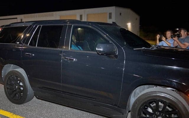 駆けつけた警察は「マジか…」 ガラス割り取り出した歴史的パターには感嘆の声／タイガー・ウッズ事故時のSNS映像まとめ