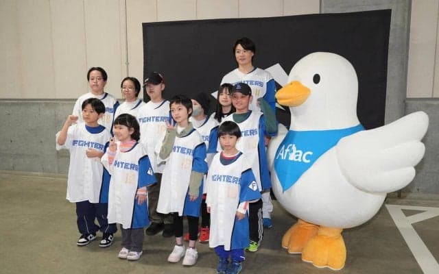 【日本ハム】山崎福也、登板１イニングにつき１万円　小児がんの２団体に「たくさん寄付したい」