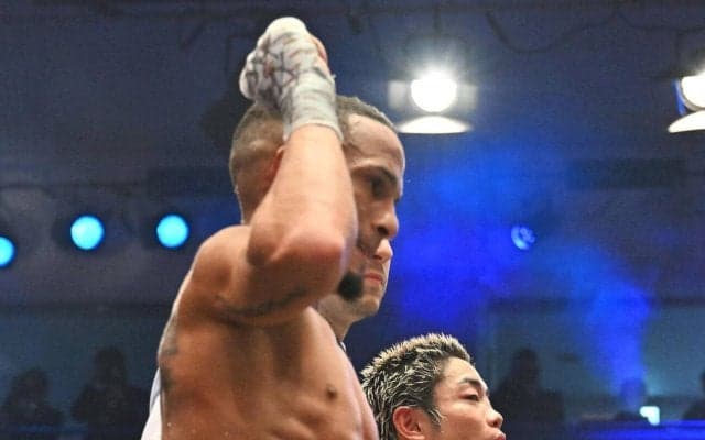 世界戦判定負けの谷口将隆「もったいない勝負の分かれ目」５回ダウン悔やむ　今後は「真っ白」