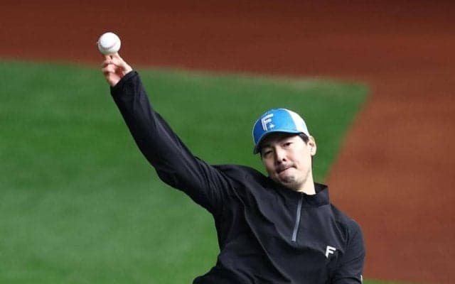 日本ハム・有原「本当に勝ちたいというのだけ」、「勝つことしか考えていない」　５日のオリックス戦先発で今季初勝利目指す